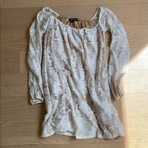 Babydoll style for love and lemons dress